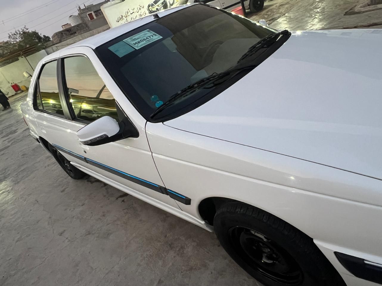 پژو پارس سال - 1400
