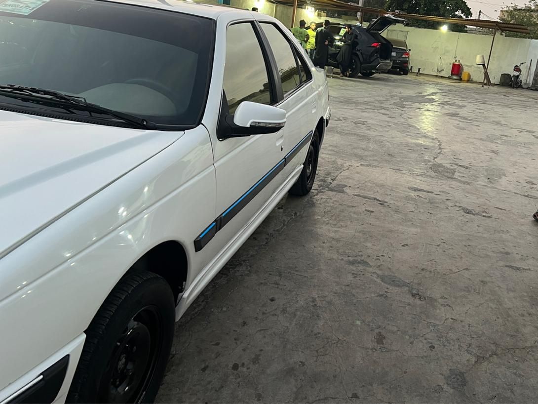 پژو پارس سال - 1400