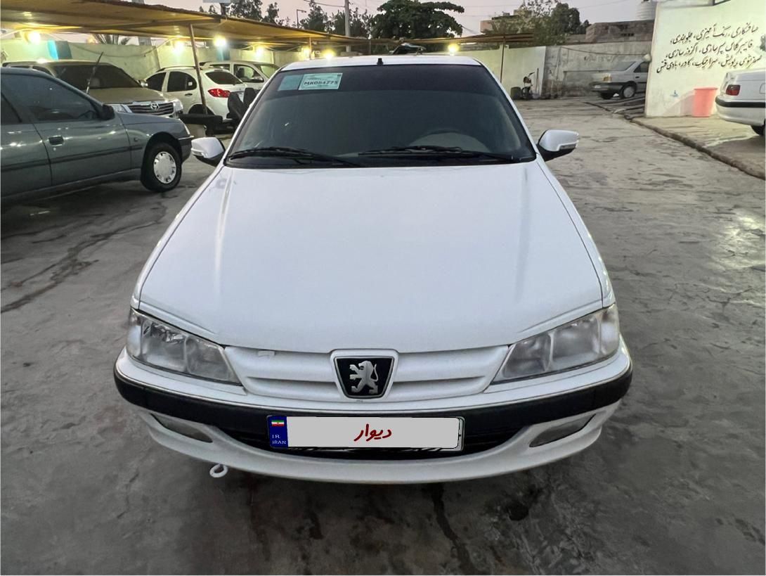 پژو پارس سال - 1400