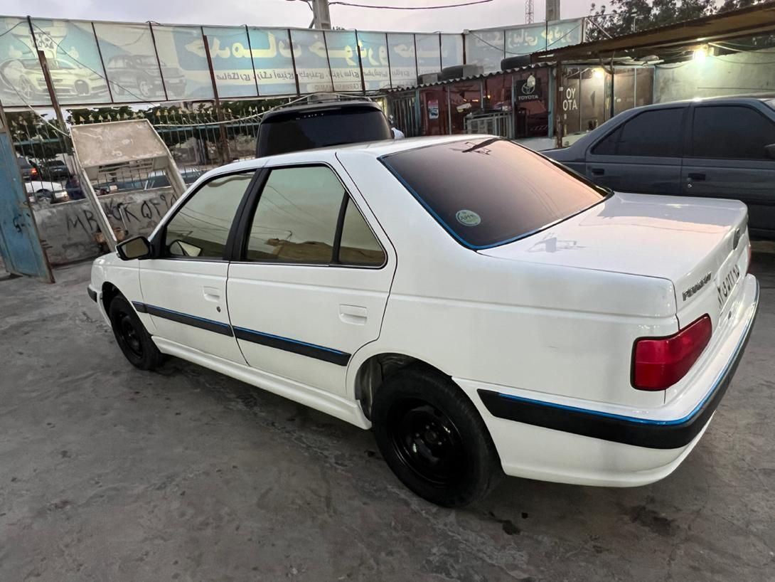 پژو پارس سال - 1400