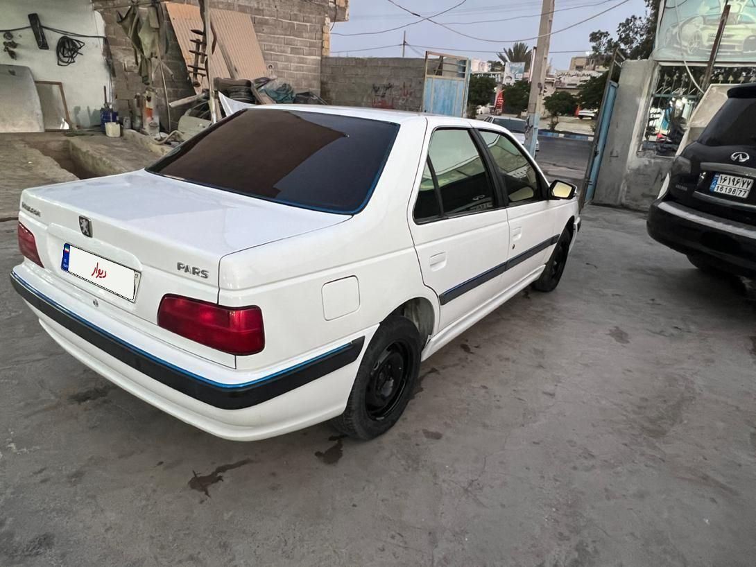 پژو پارس سال - 1400
