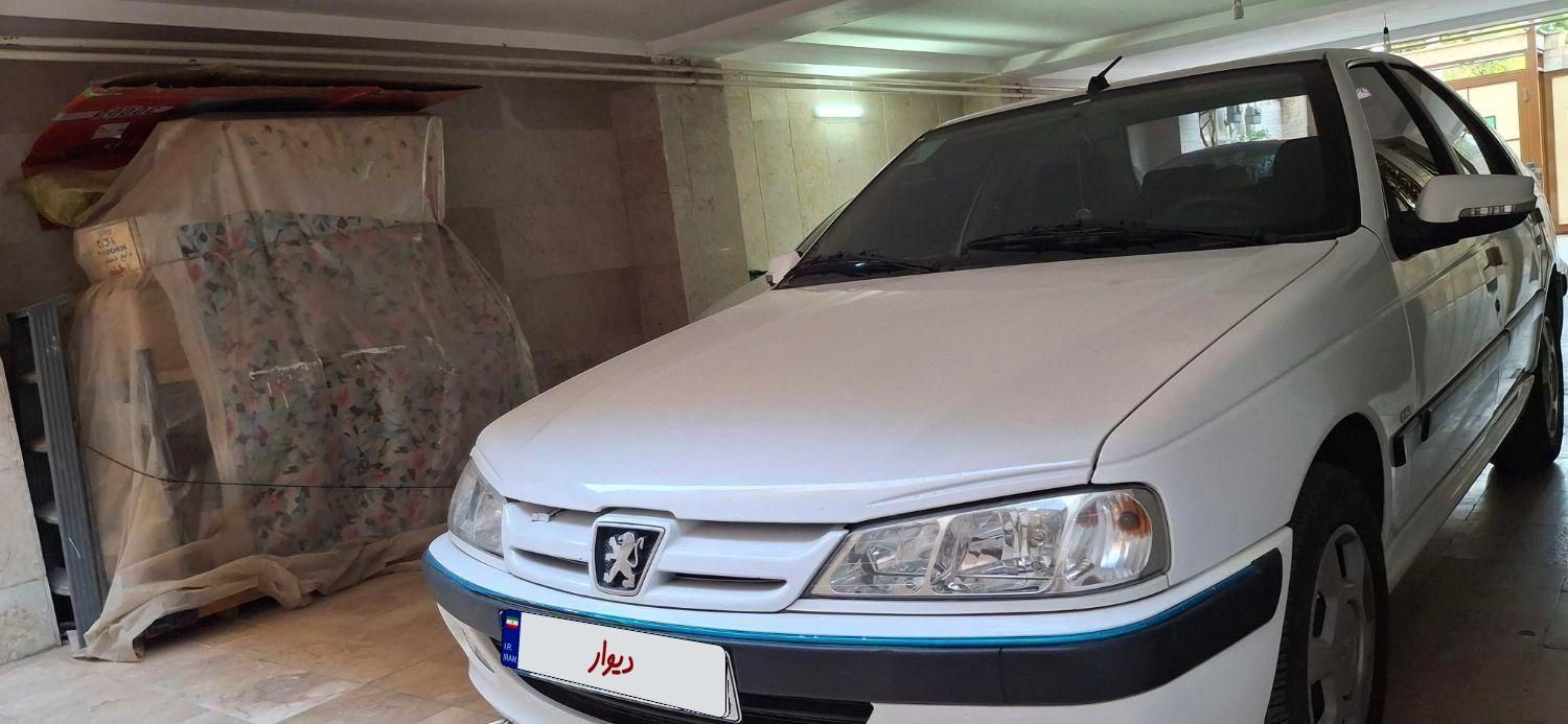 پژو پارس LX - 1400