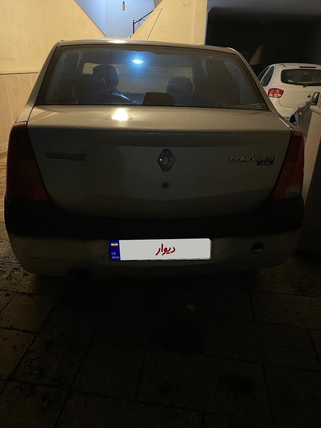 رنو تندر 90 E2 - 1387