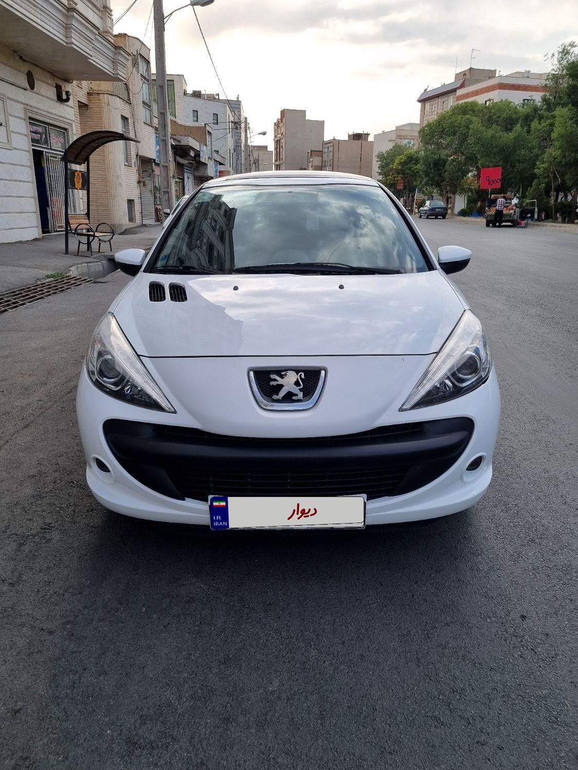 خودرو پژو، 207 آگهی ann_19437355