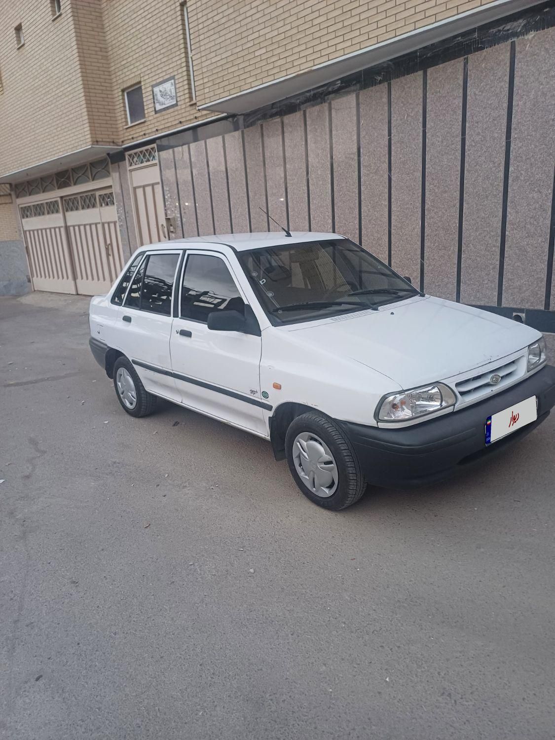 پراید 131 SE - 1393