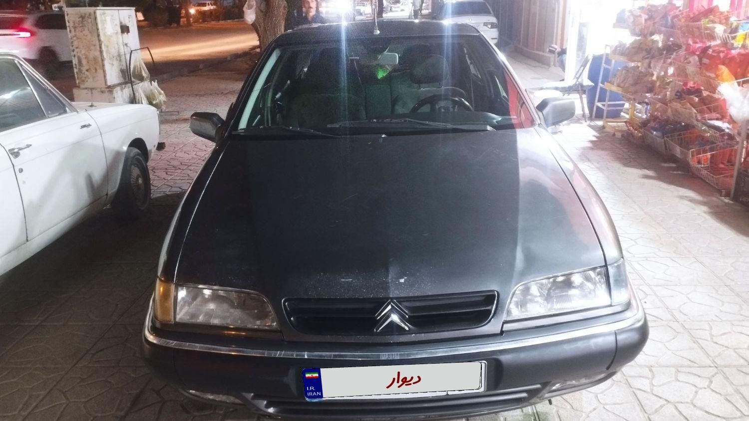 سیتروئن زانتیا X - 1388