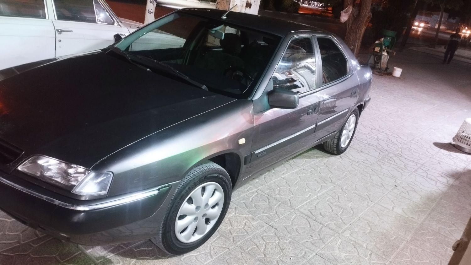 سیتروئن زانتیا X - 1388