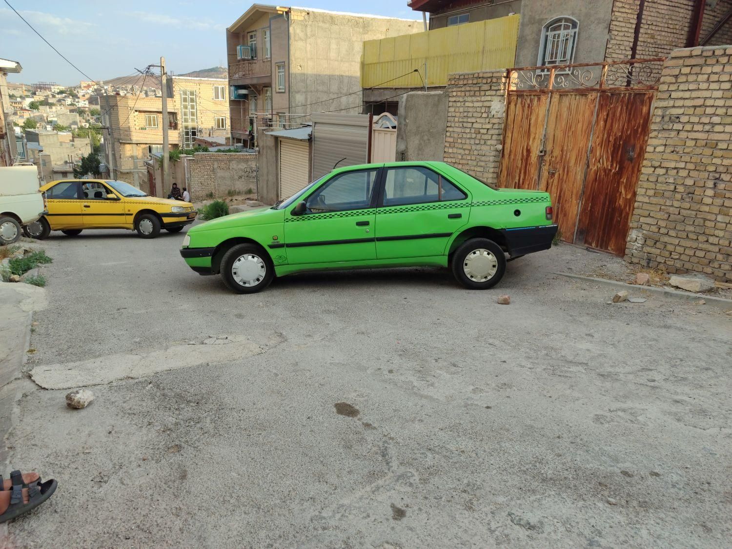 خودرو پژو، روآ آگهی ann_19437366
