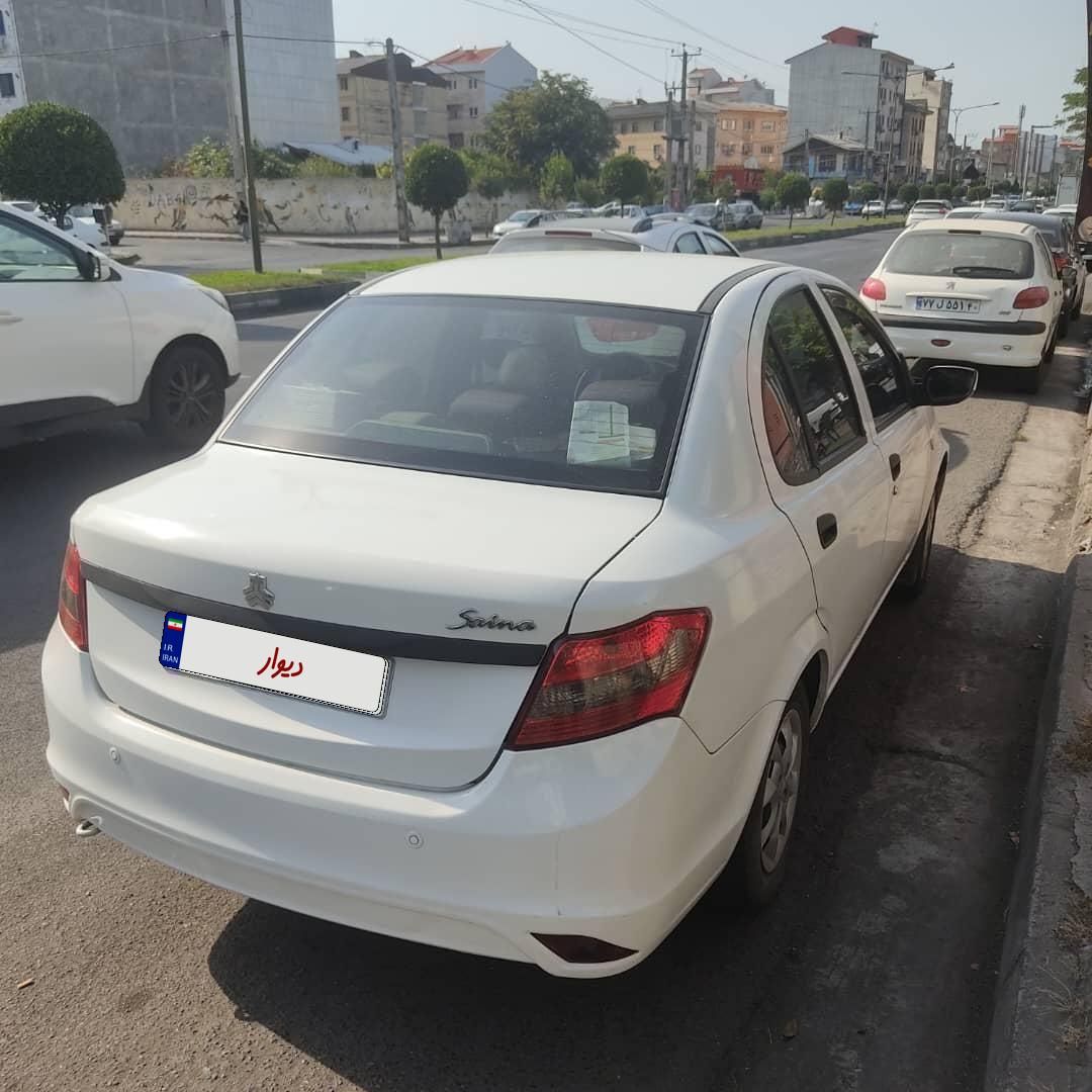 ساینا EX معمولی - 1400