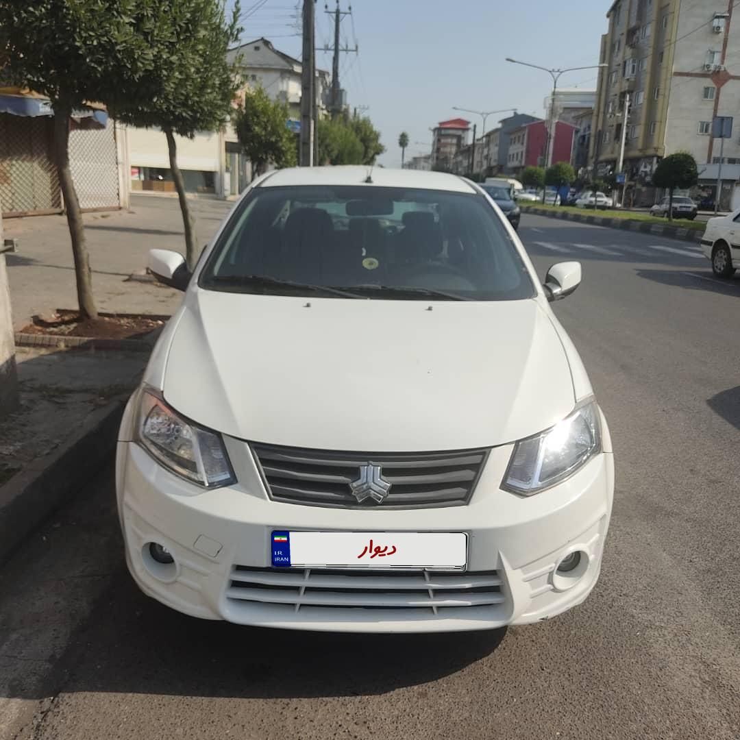 خودرو ساینا، EX آگهی ann_19437368
