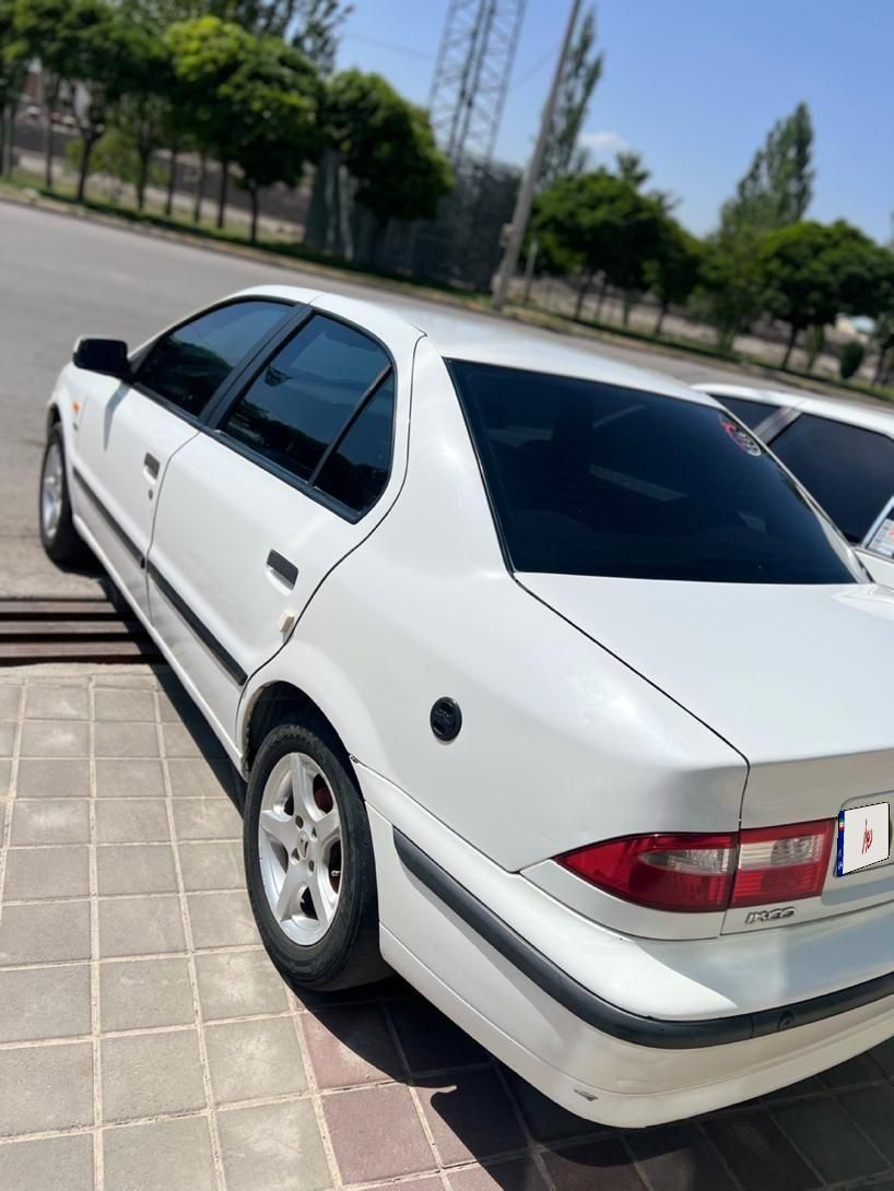 سمند LX XU7 - 1389
