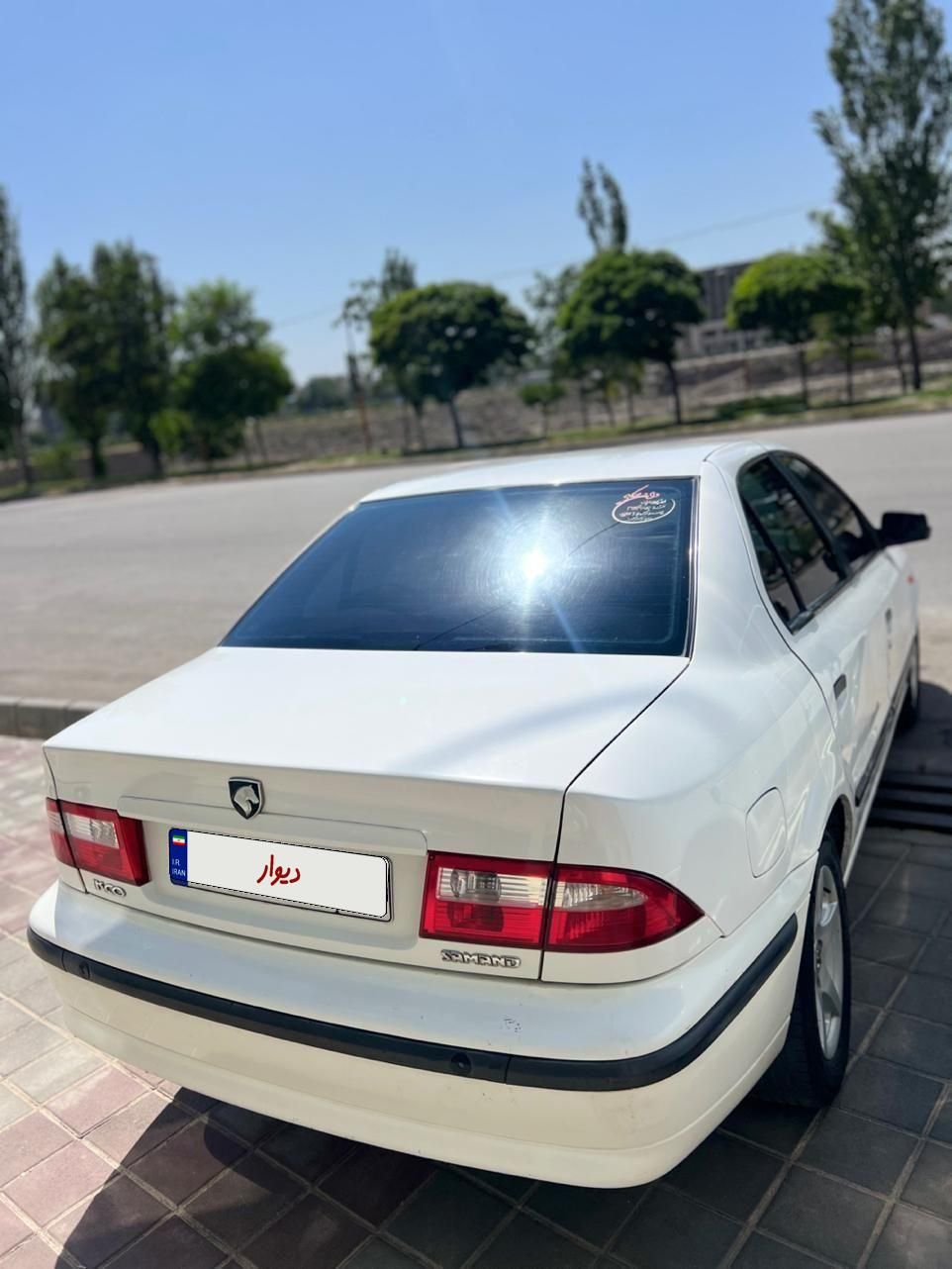 سمند LX XU7 - 1389