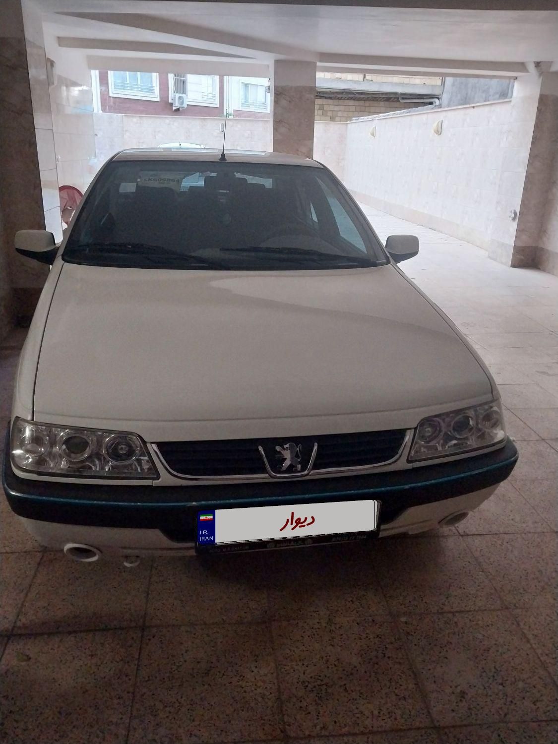 خودرو پژو، 405 SLX آگهی ann_19437370