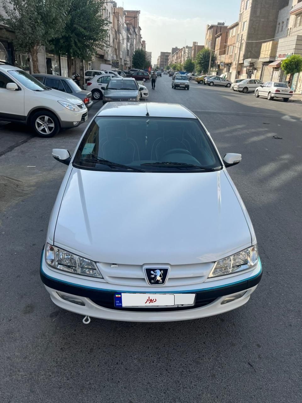 پژو پارس XU7P - 1401