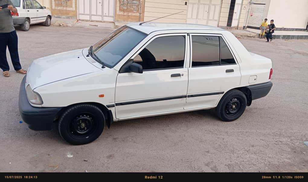 پراید 131 SL - 1392