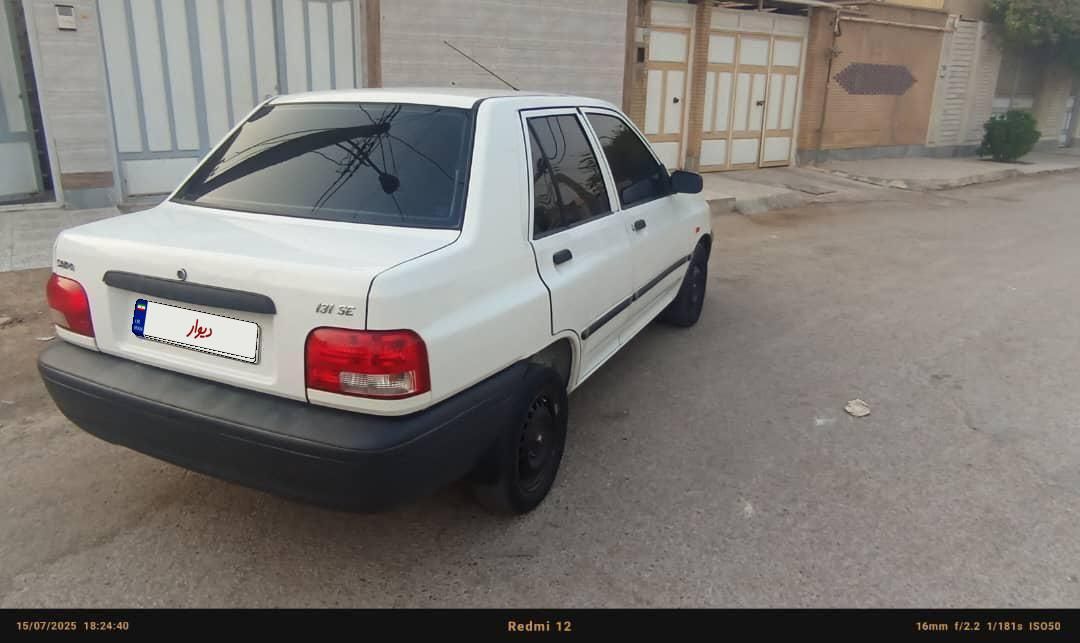 پراید 131 SL - 1392