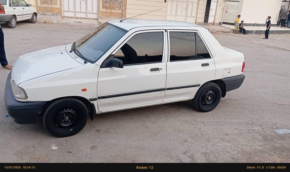 پراید 131 SL - 1392