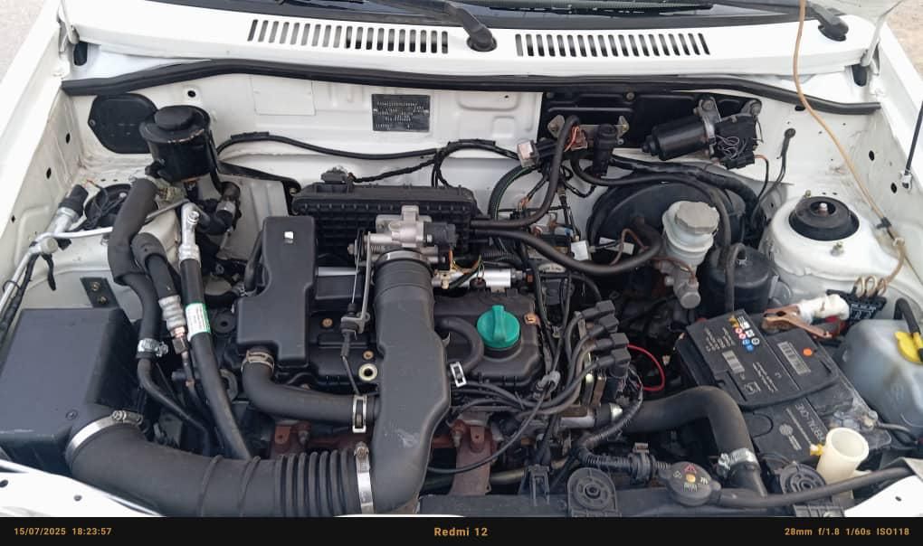 پراید 131 SL - 1392