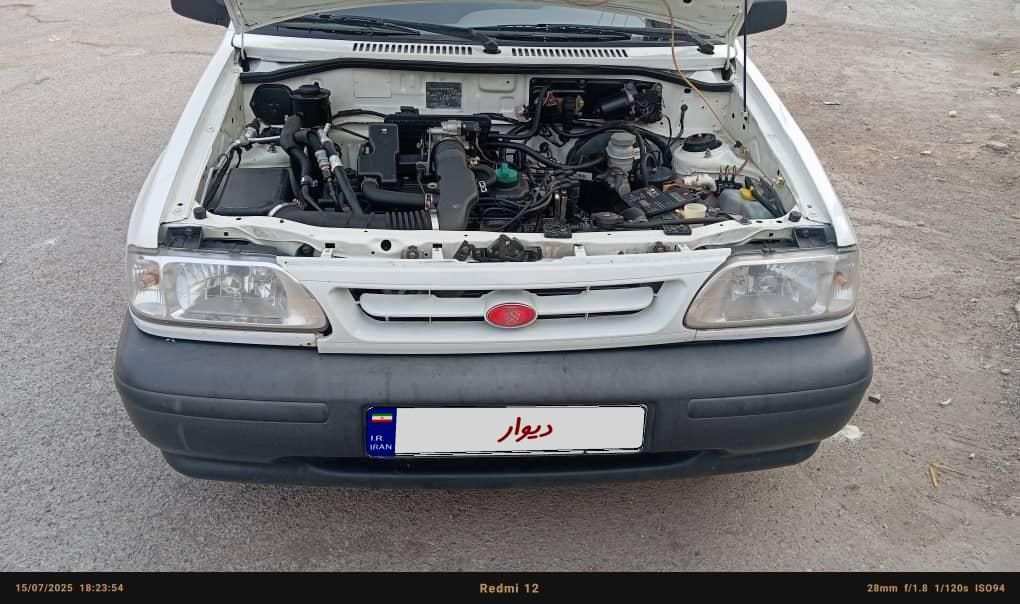 پراید 131 SL - 1392