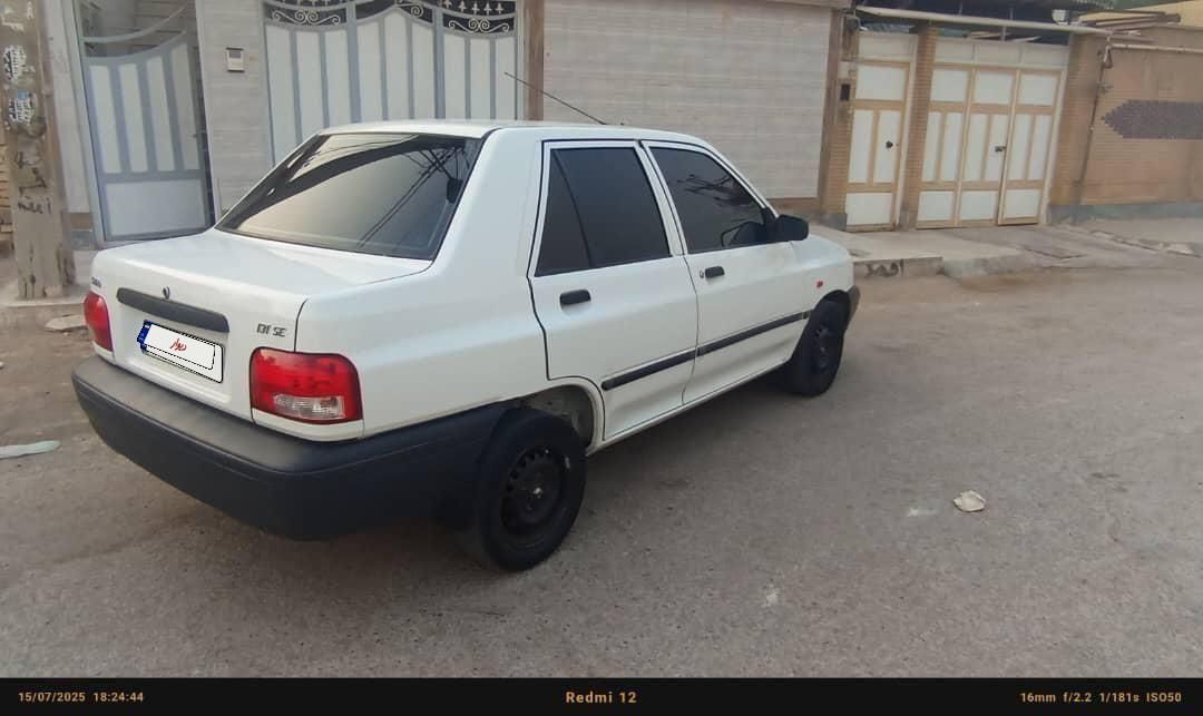پراید 131 SL - 1392