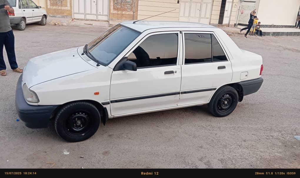 پراید 131 SL - 1392