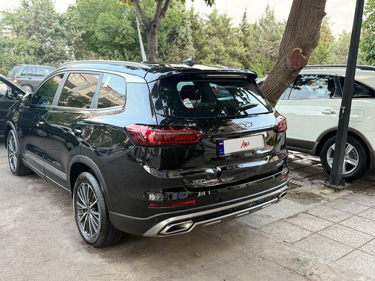 خودرو فونیکس، تیگو 8 پرو آگهی ann_19437388