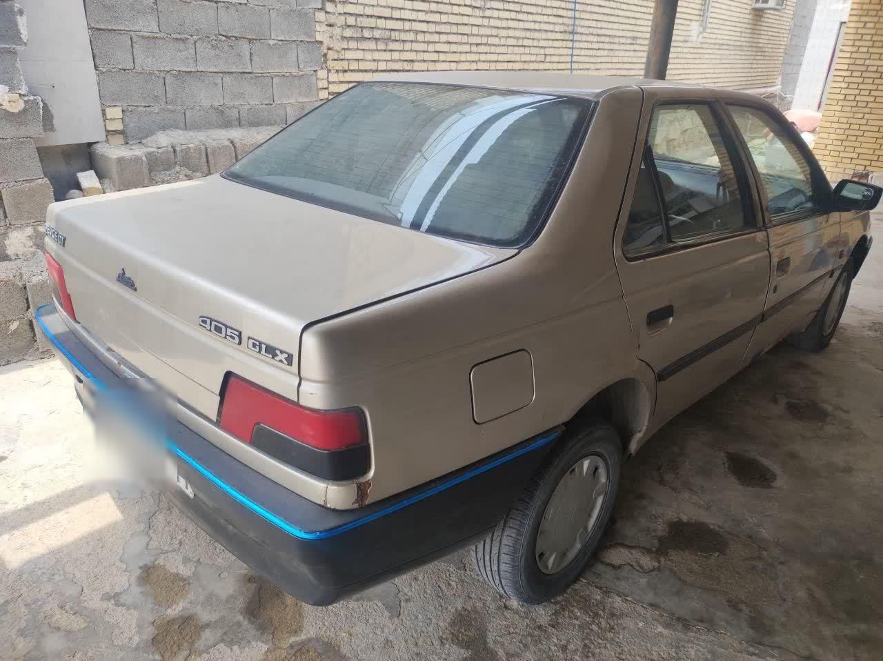 خودرو پژو، 405 آگهی ann_19437390