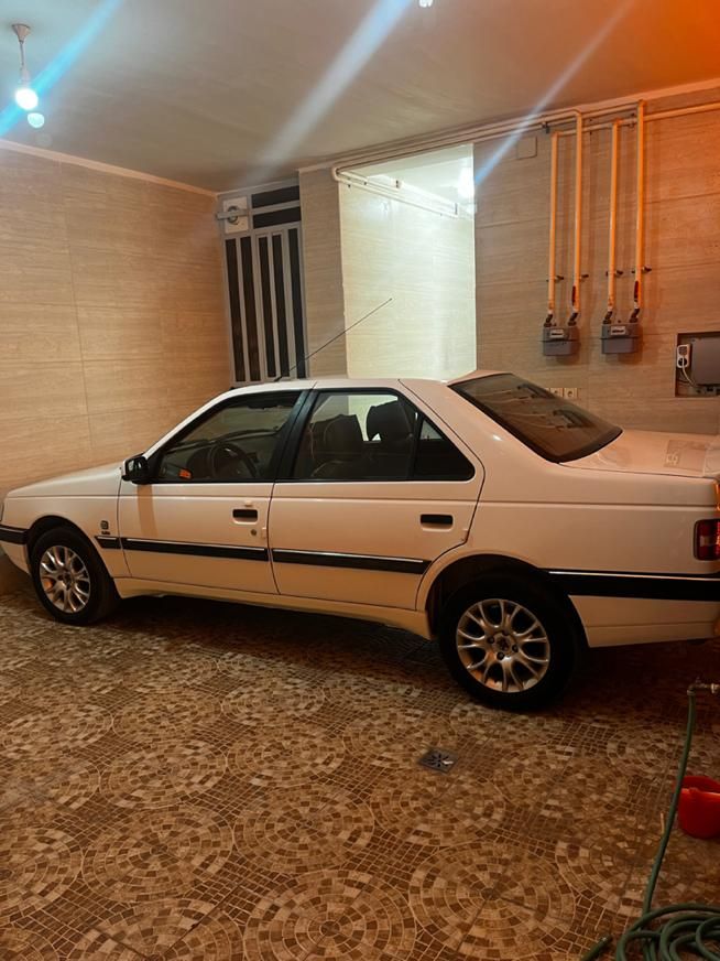 پژو 405 SLX بنزینی TU5 - 1399