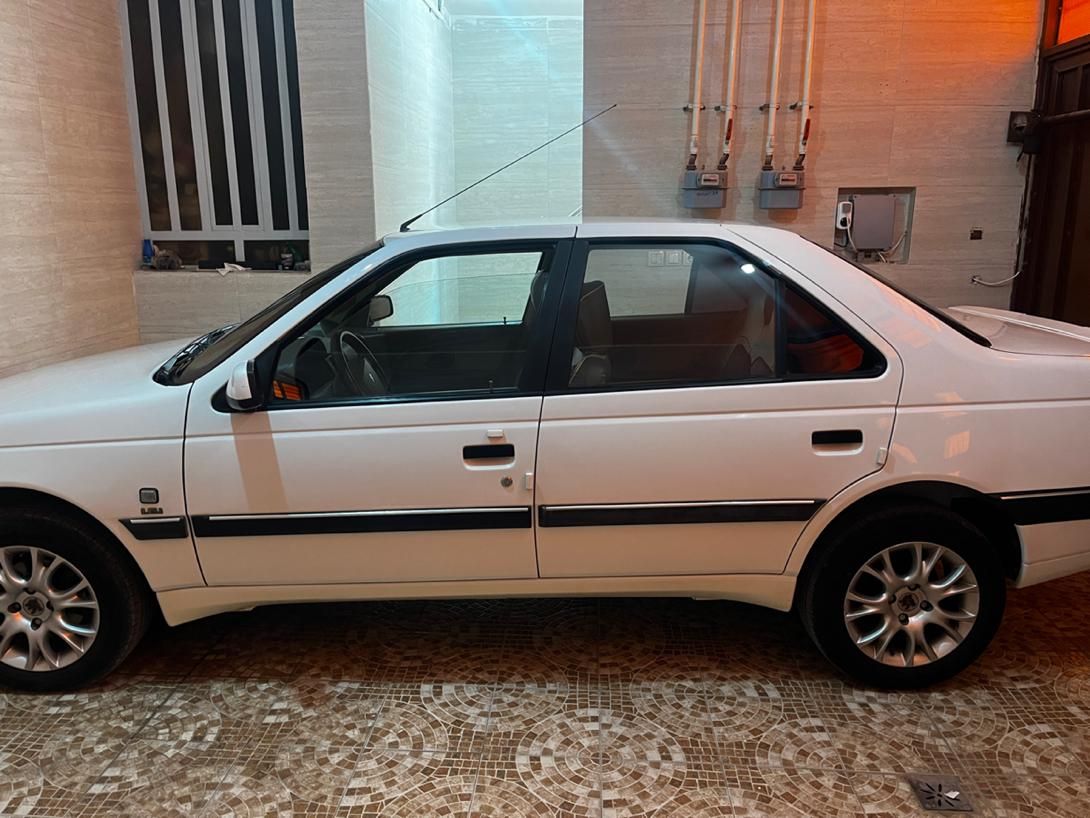 پژو 405 SLX بنزینی TU5 - 1399