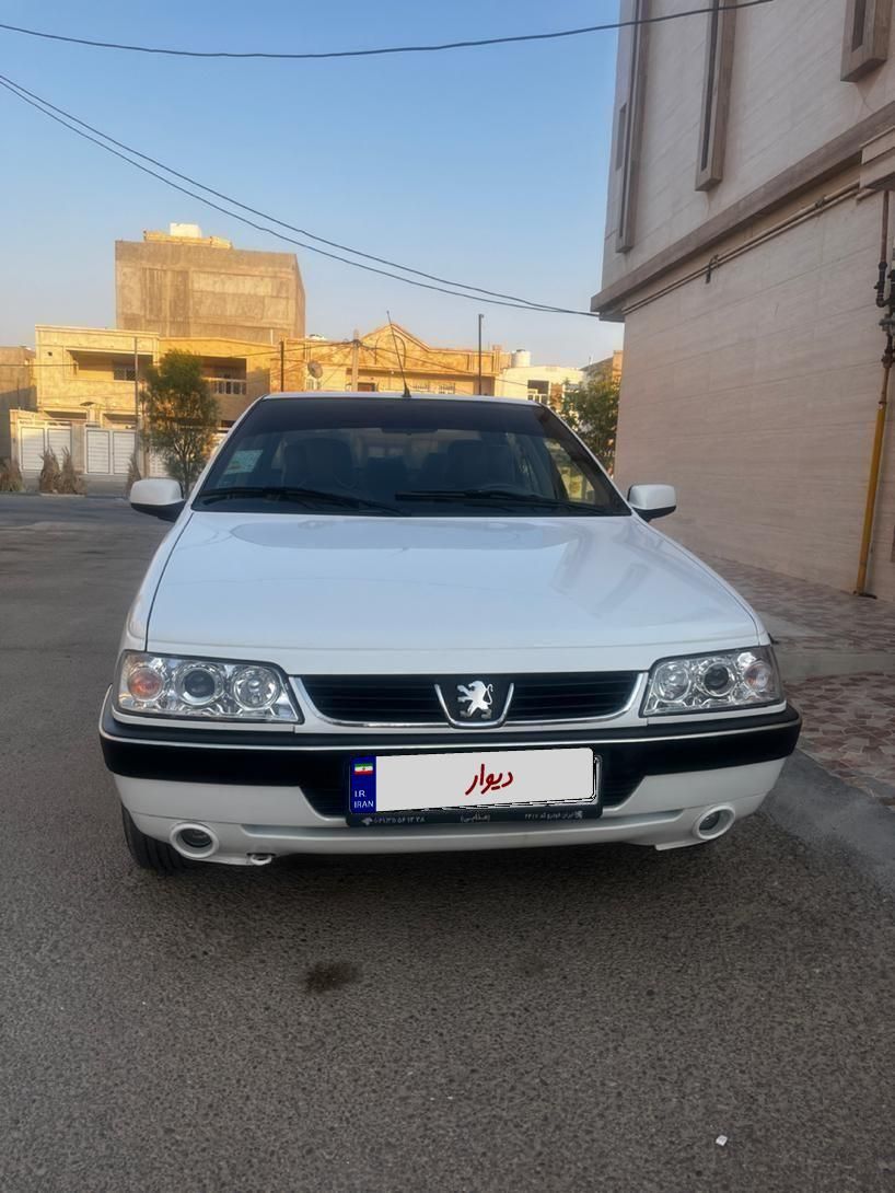 خودرو پژو، 405 SLX آگهی ann_19437391
