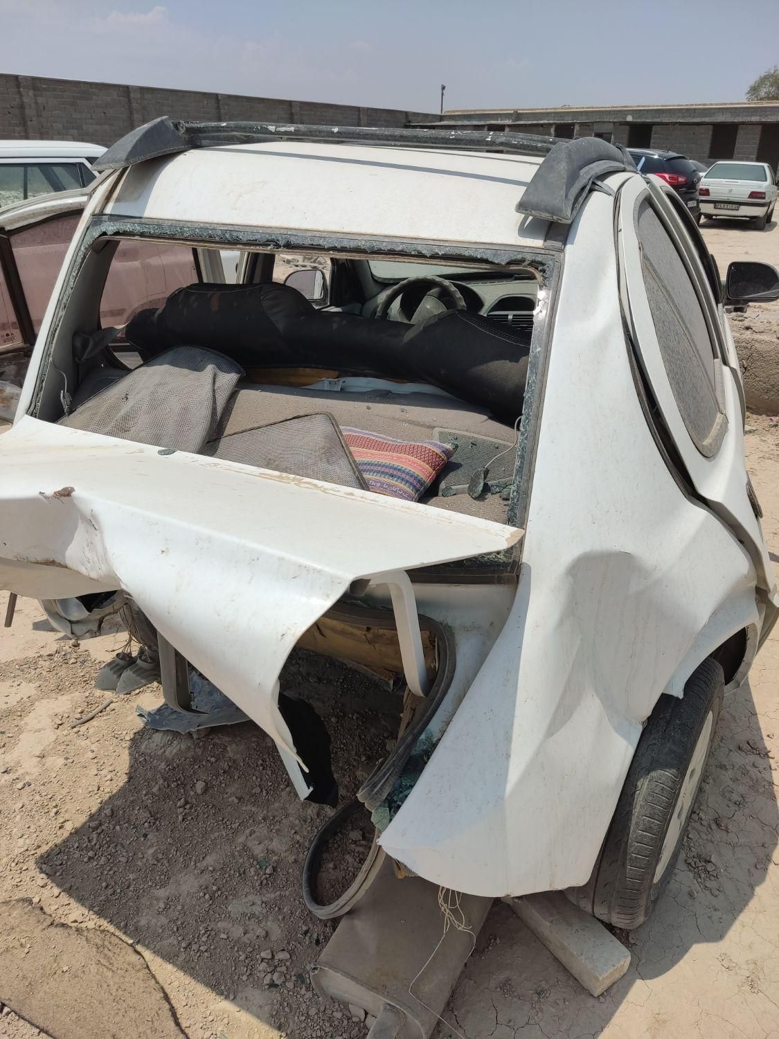 تیبا صندوق دار SX - 1397