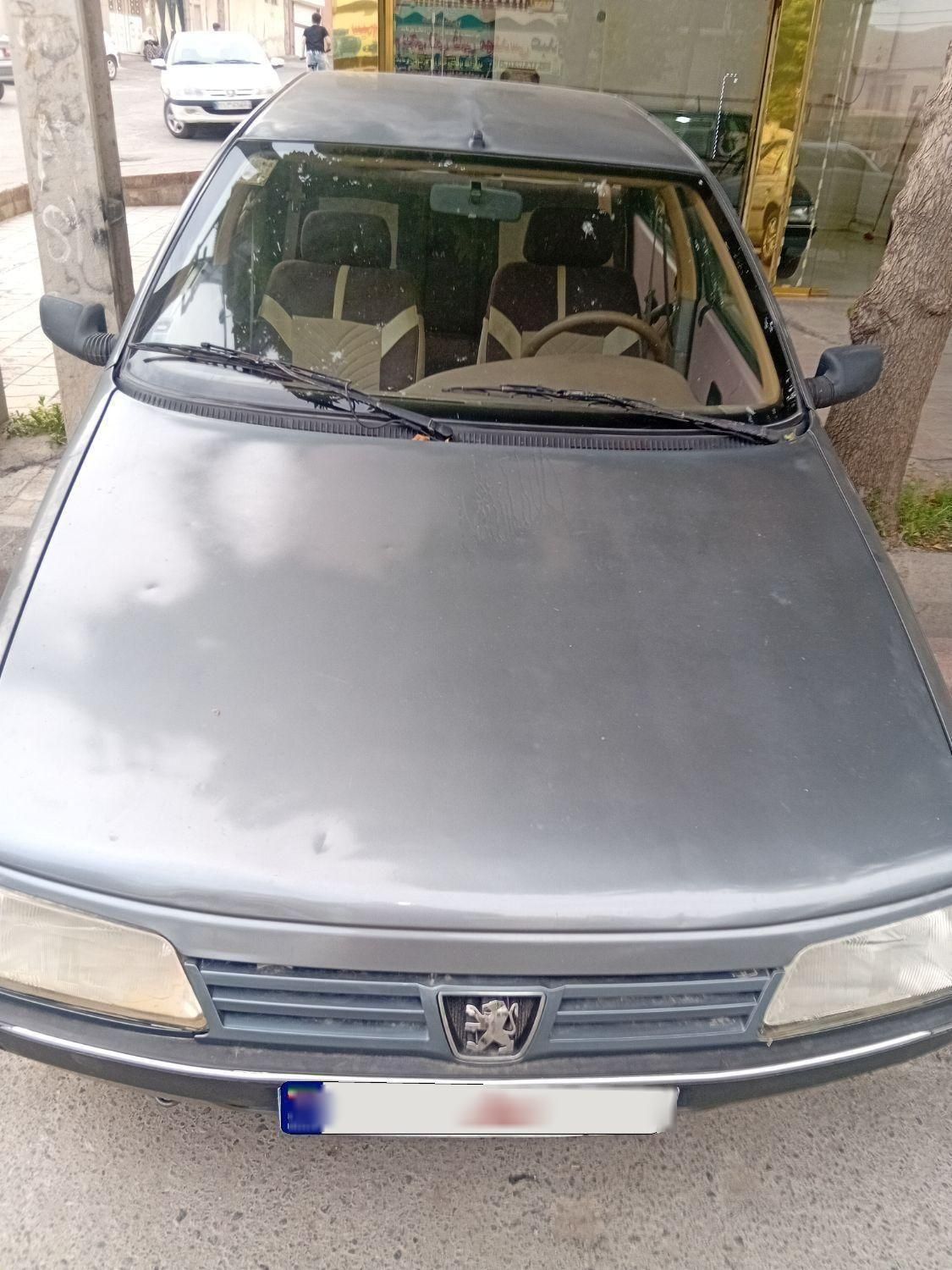 پژو 405 GLX - دوگانه سوز - 1390