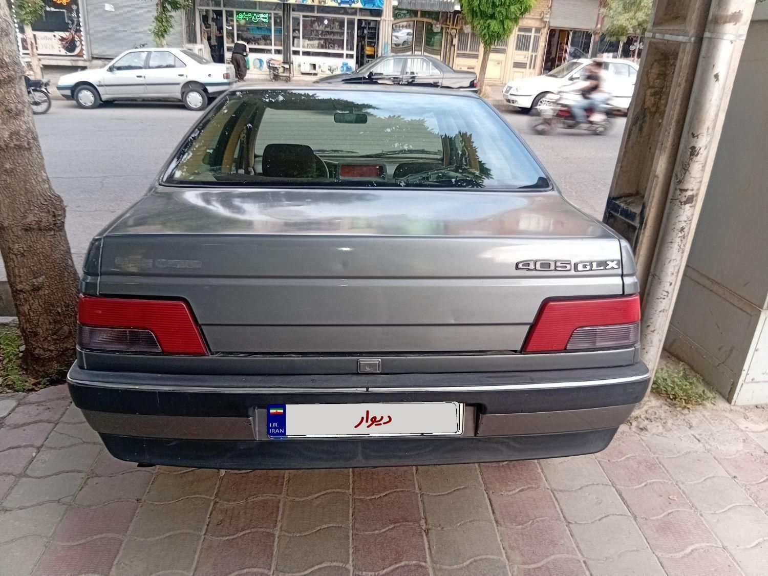 خودرو پژو، 405 آگهی ann_19437401