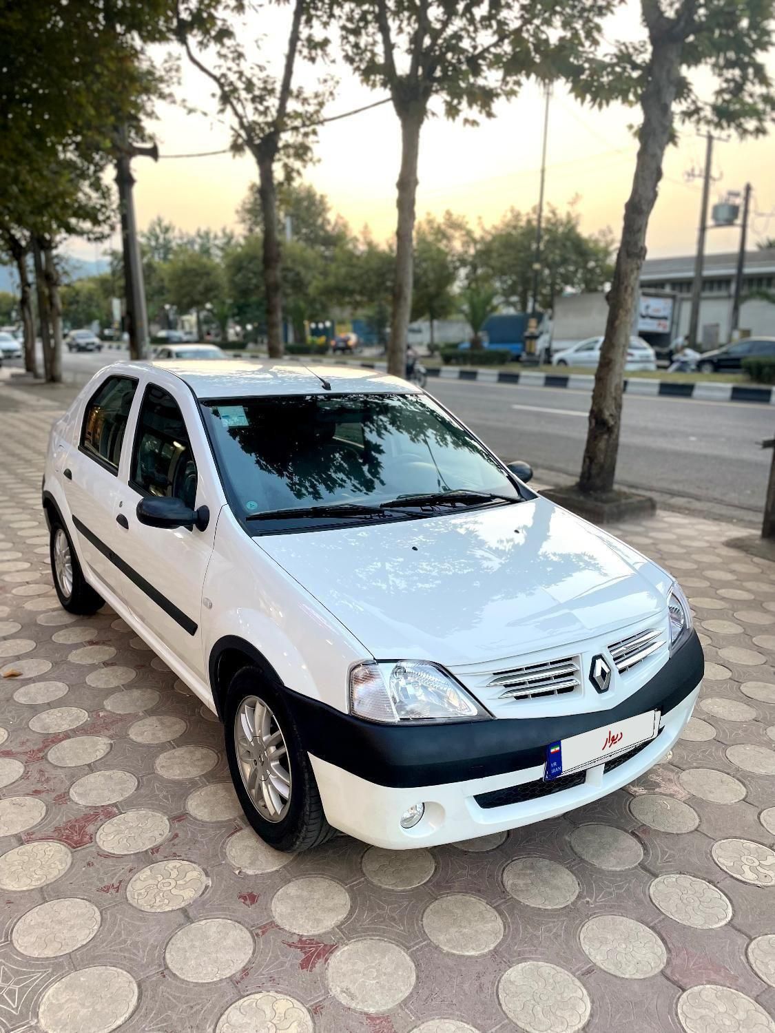 رنو تندر 90 E2 - 1392