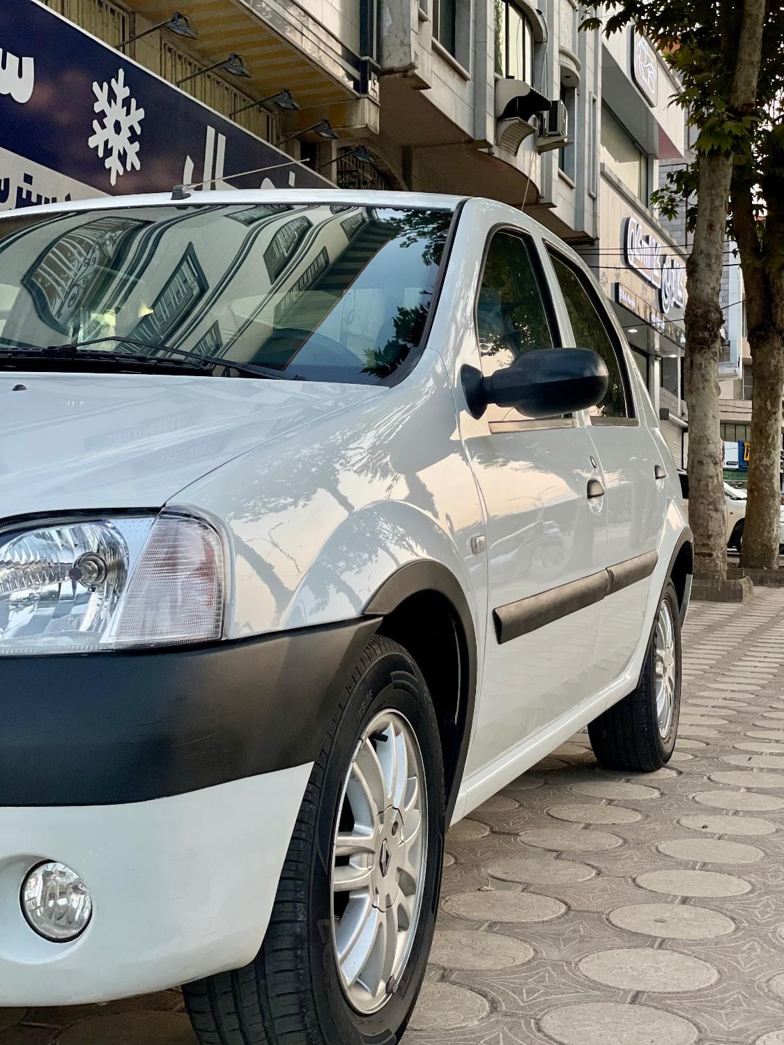 رنو تندر 90 E2 - 1392