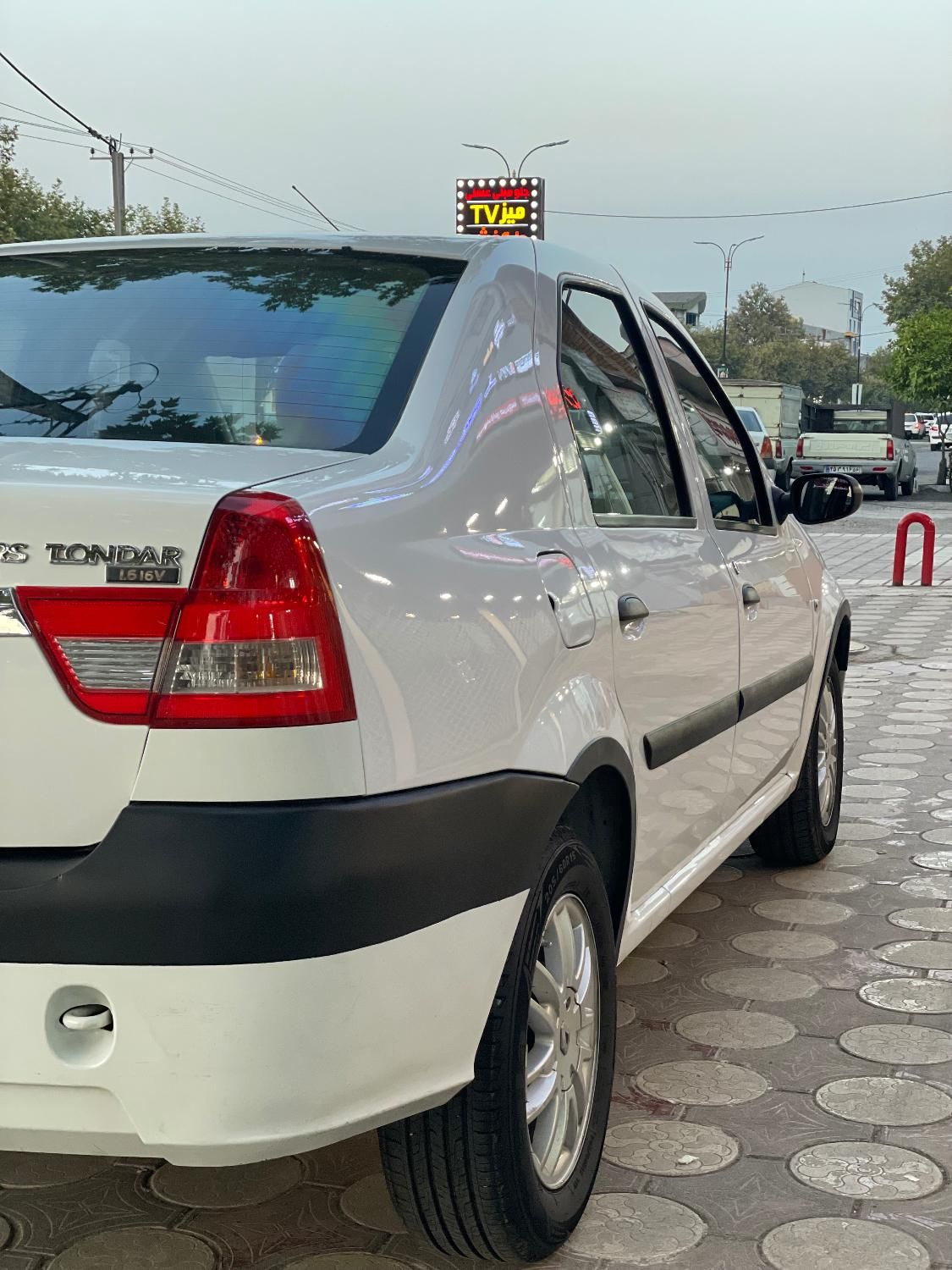 رنو تندر 90 E2 - 1392