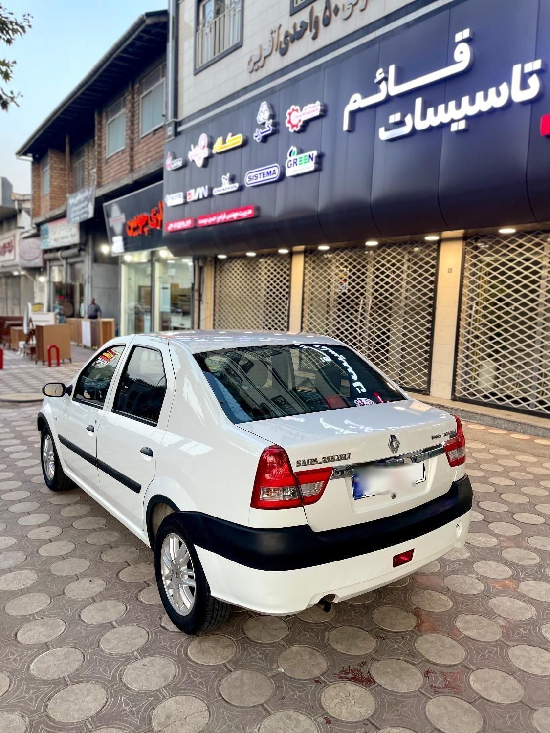 خودرو رنو، تندر 90 آگهی ann_19437404