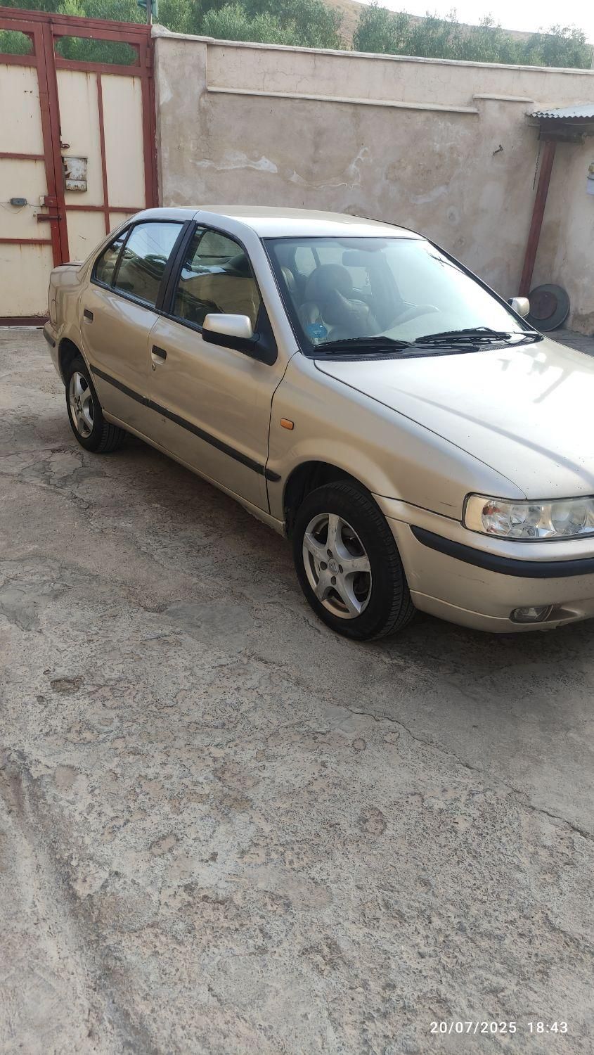 سمند LX XU7 - 1386