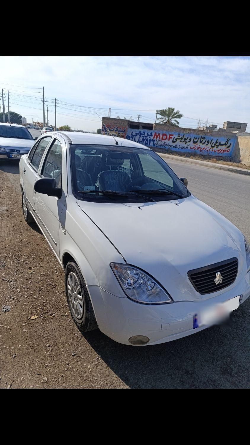 تیبا صندوق دار SX - 1398