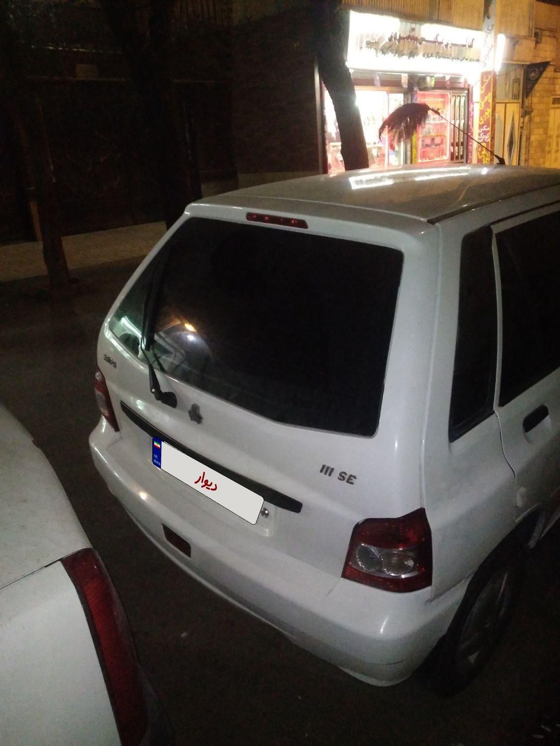 پراید 111 SE - 1397