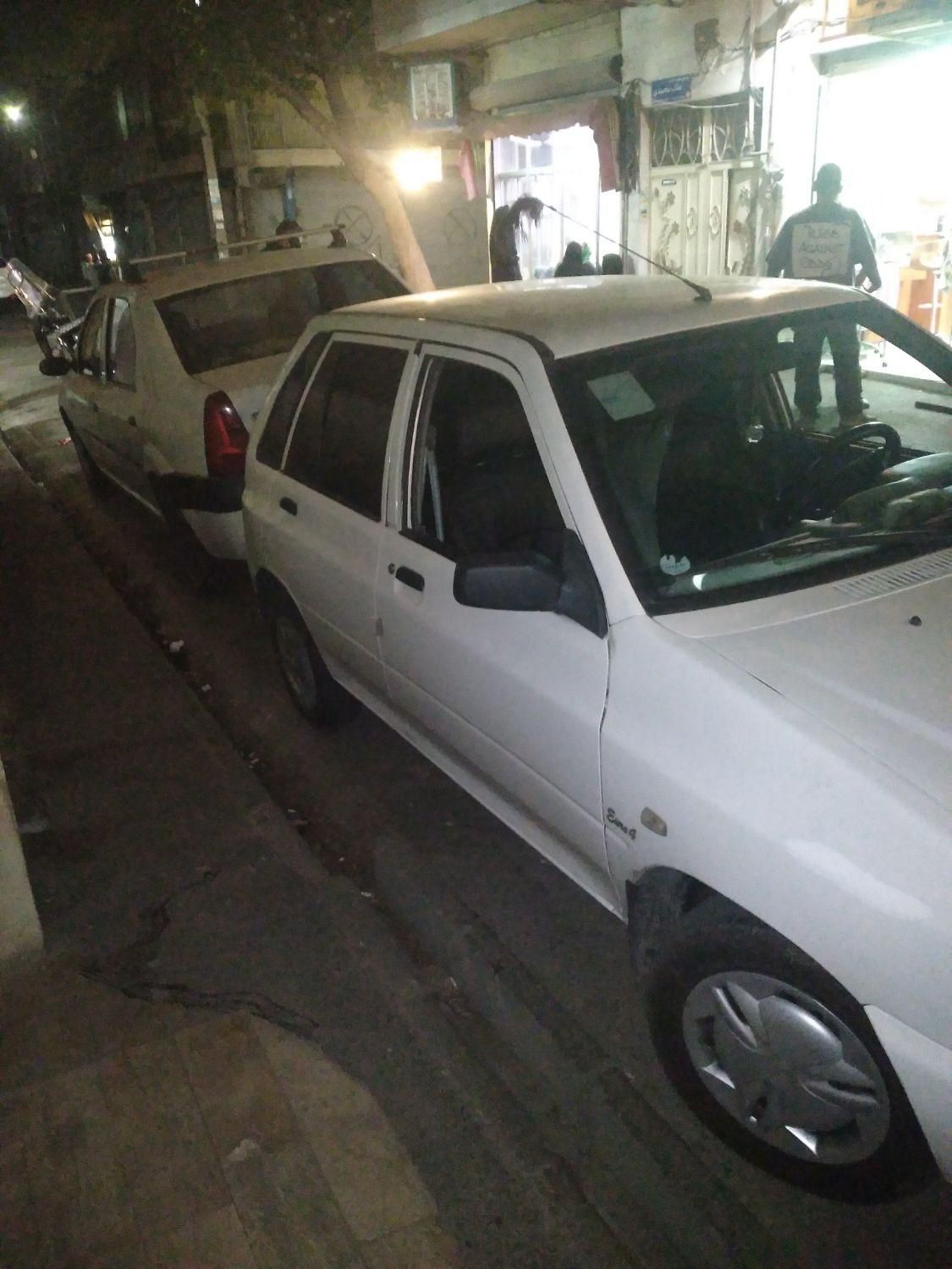 پراید 111 SE - 1397