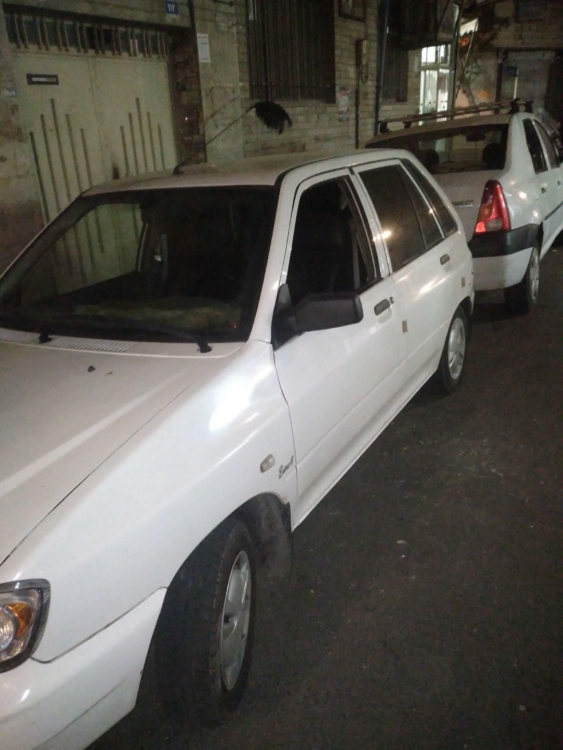 پراید 111 SE - 1397