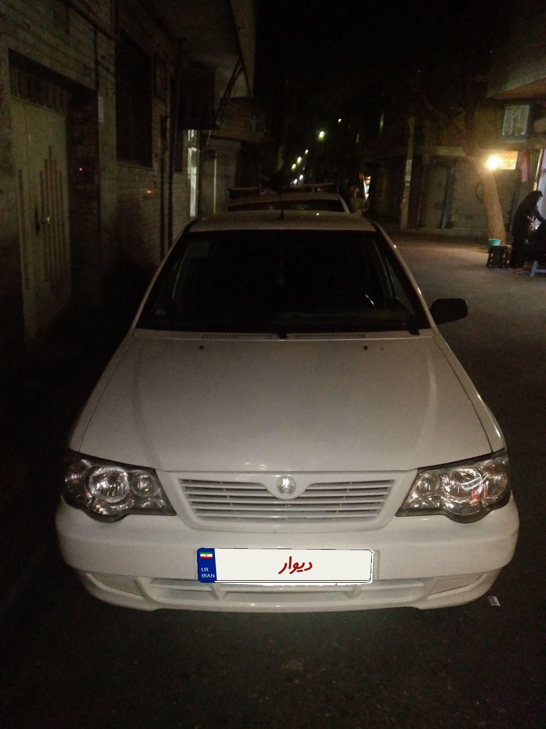 پراید 111 SE - 1397