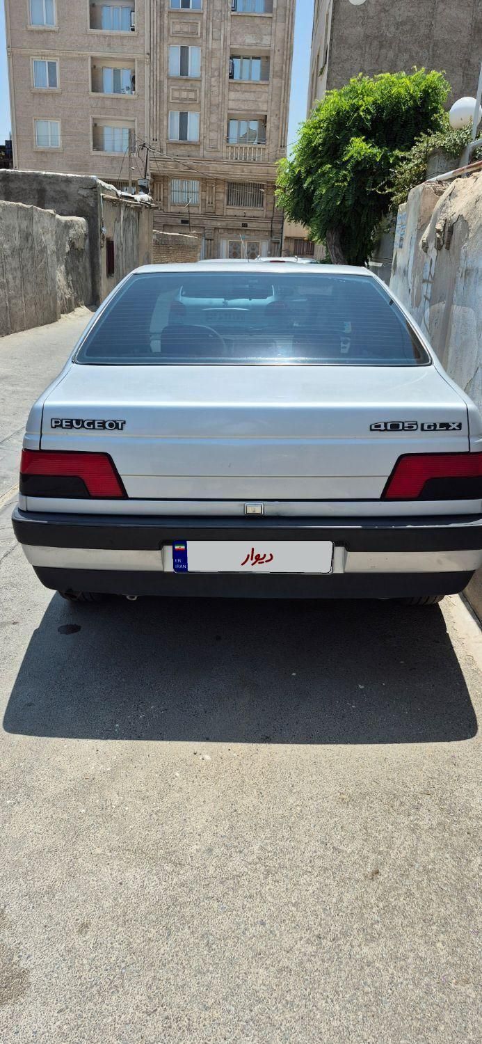 پژو 405 GLX - 1389