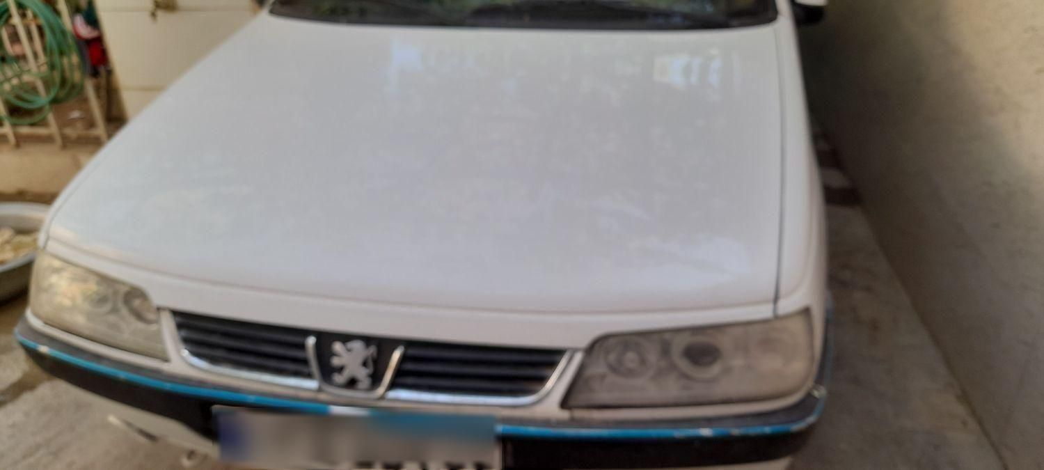 پژو 405 GL - 1370