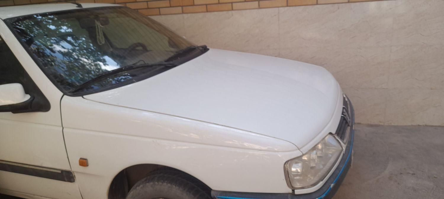 پژو 405 GL - 1370