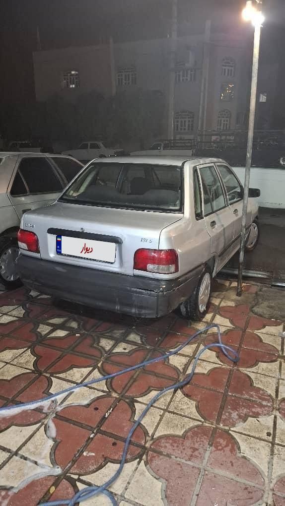 پراید صبا بنزینی - 1390