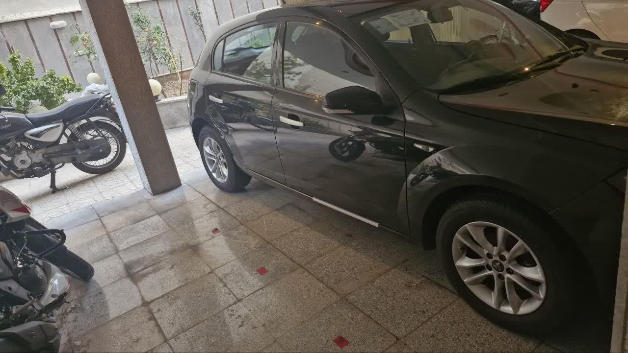 برلیانس H320 دنده‌ای 1500 - 1396