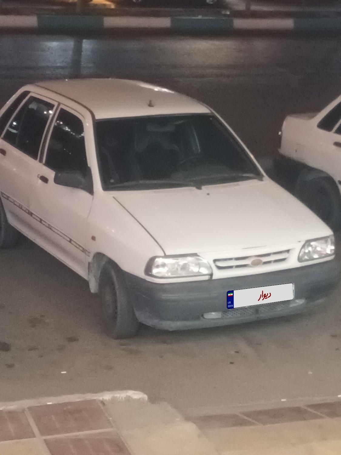 پراید 131 SE - 1393