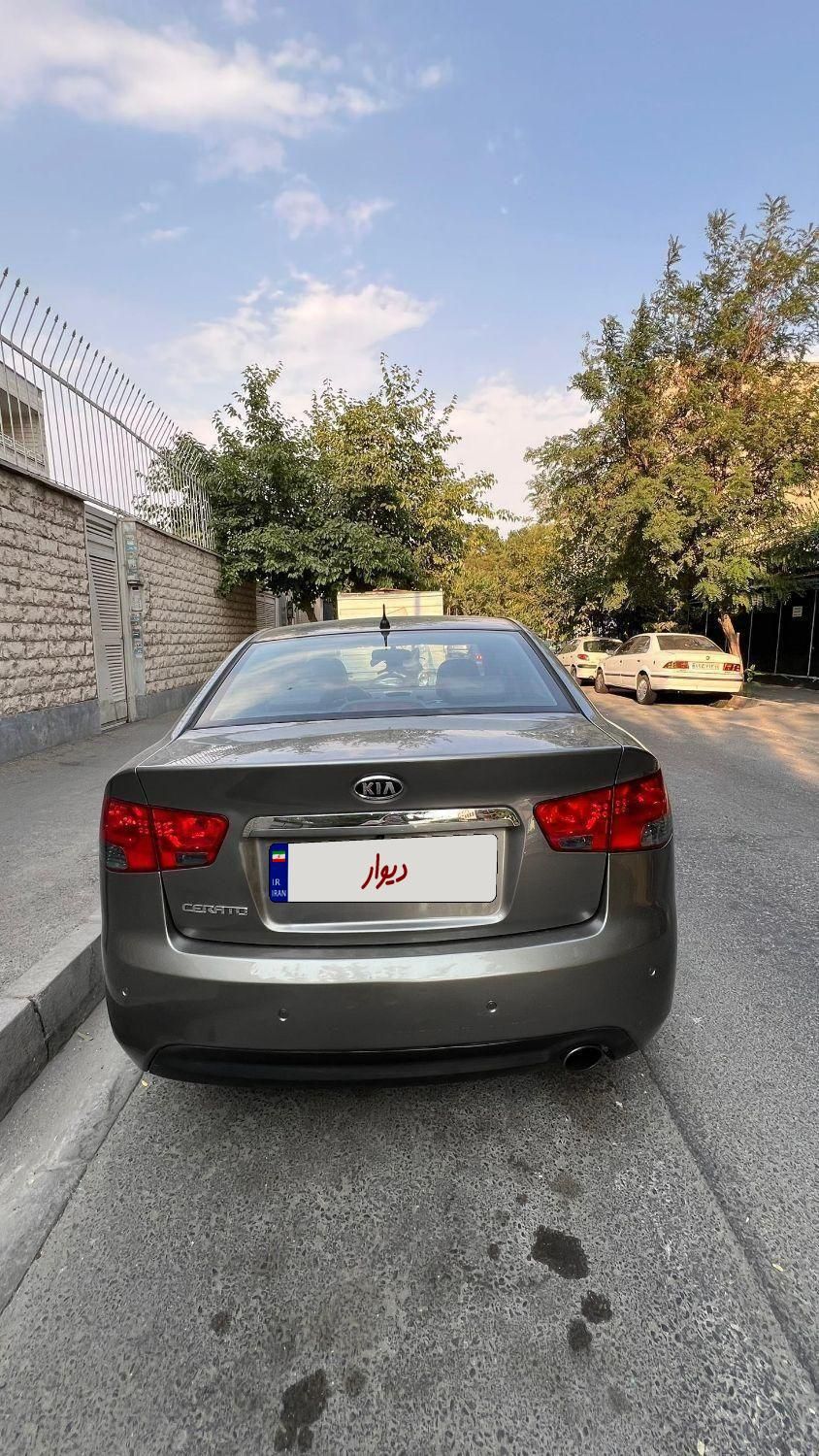 خودرو کیا، سراتو آگهی ann_19437435